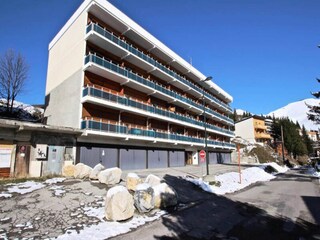 Apartamento Chamrousse Grabación al aire libre 8