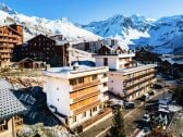 Apartment Tignes Outdoor Recording 1