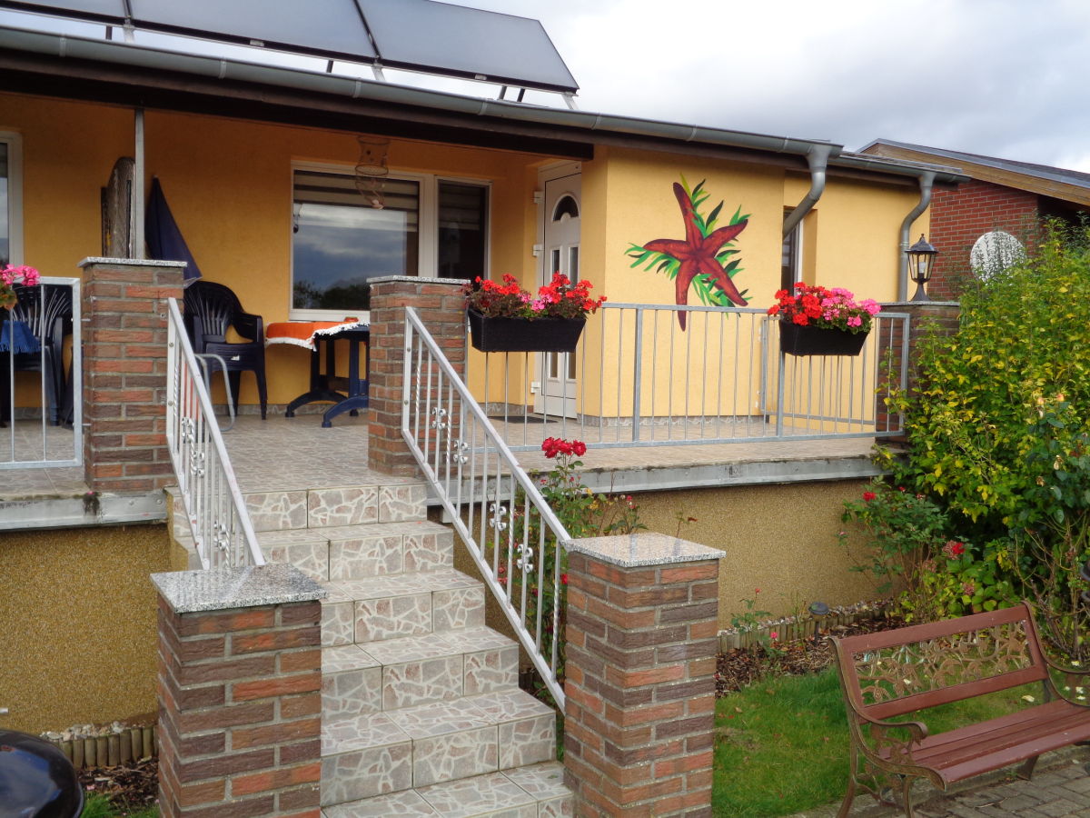 Ferienhaus Ferienwohnung Seestern