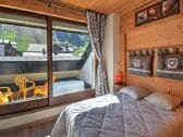 Appartement Morzine Buitenaudio-opname 1