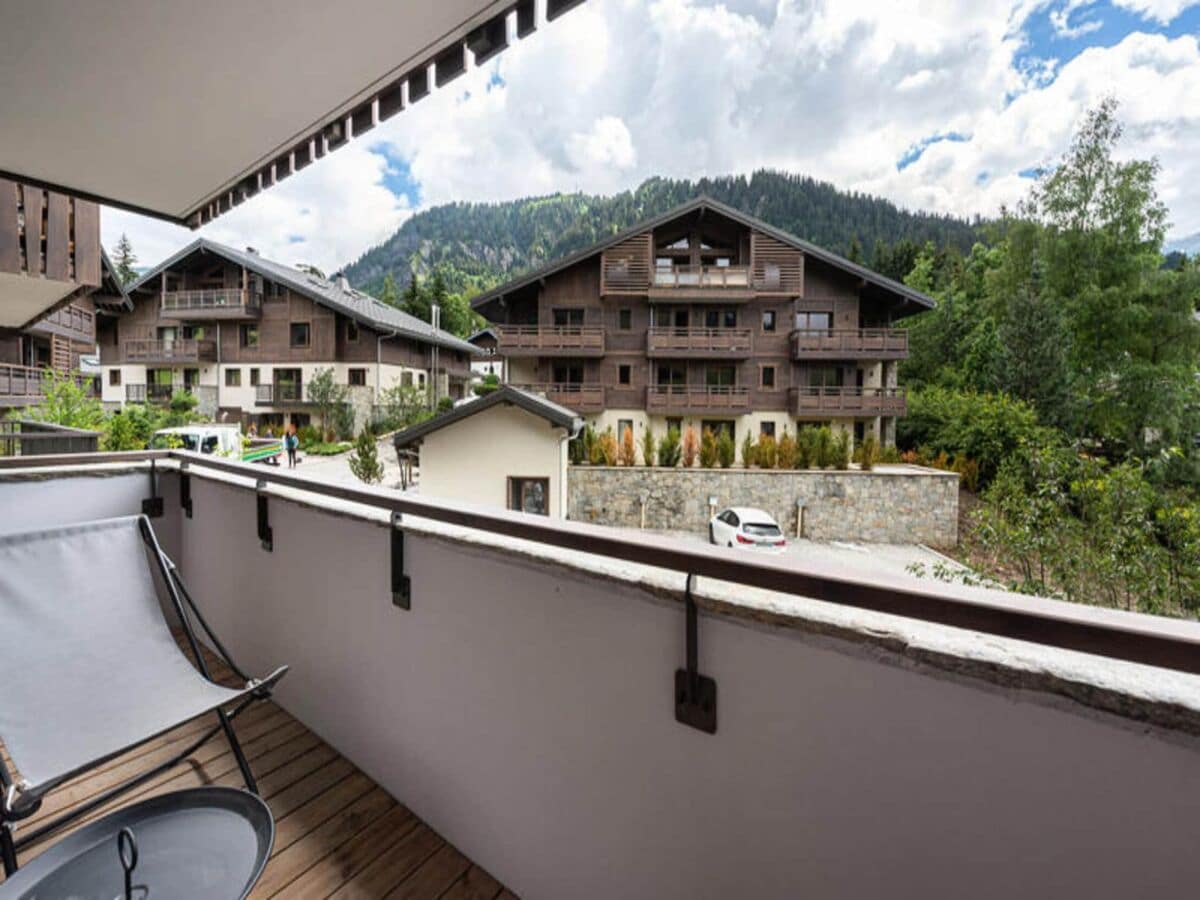 Appartement Megève Buitenaudio-opname 1