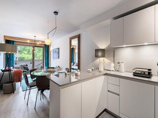 Apartment Megève Features 8