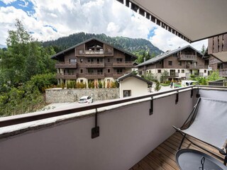 Apartment Megève Außenaufnahme 2