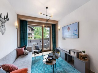 Apartment Megève Features 14