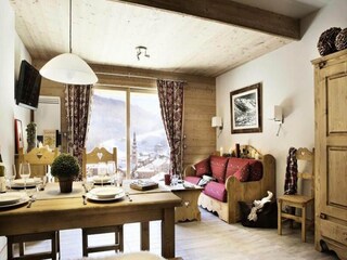 Appartement La Clusaz Kenmerken 10