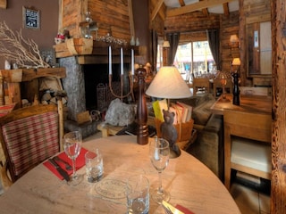 Appartement La Clusaz Omgeving 22
