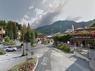 Appartement La Clusaz Omgeving 19