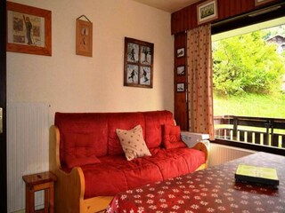 Apartment Le Grand-Bornand Außenaufnahme 5