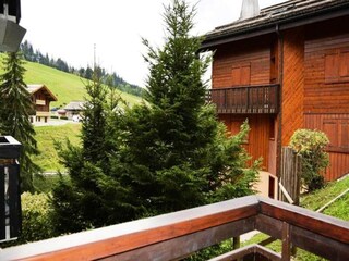 Apartment Le Grand-Bornand Außenaufnahme 22