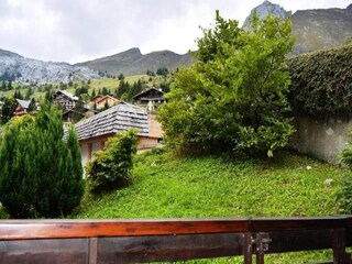 Apartment Le Grand-Bornand Außenaufnahme 2