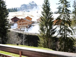 Apartment Le Grand-Bornand Außenaufnahme 3