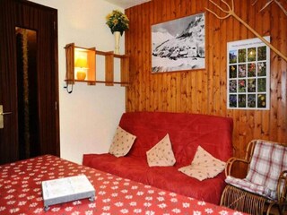 Appartement Le Grand-Bornand Buitenaudio-opname 10