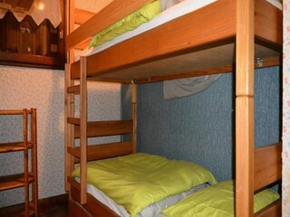 Apartment Le Grand-Bornand Außenaufnahme 13