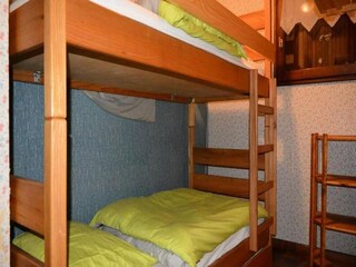 Apartment Le Grand-Bornand Außenaufnahme 16