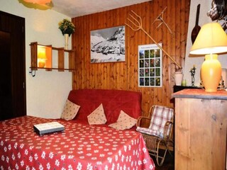 Apartment Le Grand-Bornand Außenaufnahme 24