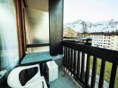 Apartment Tignes Outdoor Recording 1