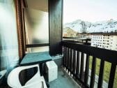 Appartement Tignes Buitenaudio-opname 1