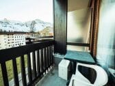 Appartement Tignes Buitenaudio-opname 1