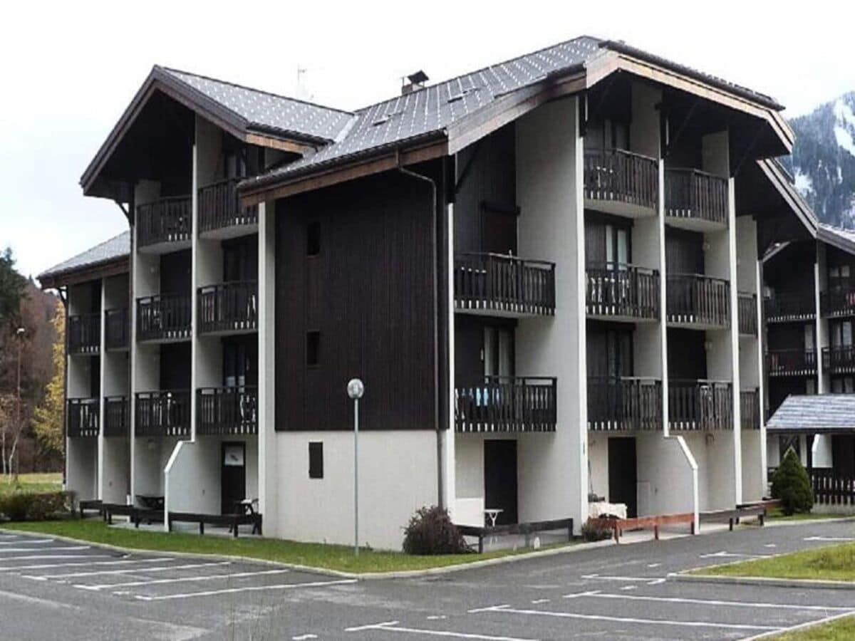 Appartement Montriond Enregistrement extérieur 1