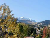 Appartement Megève Buitenaudio-opname 1