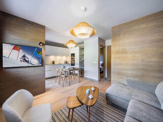 Appartement Megève Équipement 19