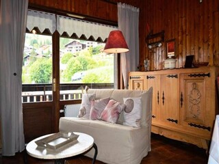Apartment Le Grand-Bornand Ausstattung 10