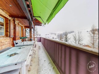 Apartment Le Grand-Bornand Environment 29