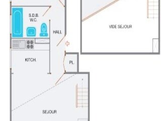 Apartment Le Grand-Bornand Ausstattung 21