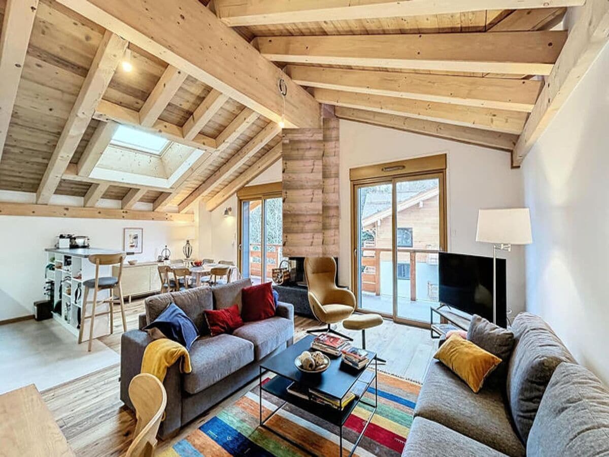 Appartement Megève Kenmerken 1