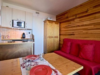 Apartment Chamrousse Features 13