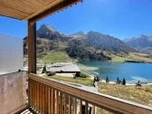 Appartement Tignes Buitenaudio-opname 1