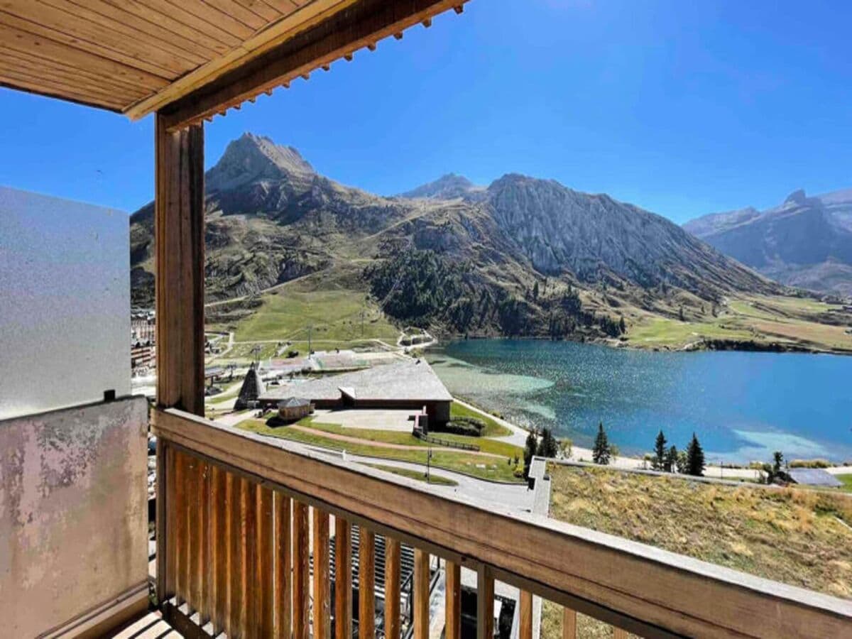 Appartement Tignes Buitenaudio-opname 1