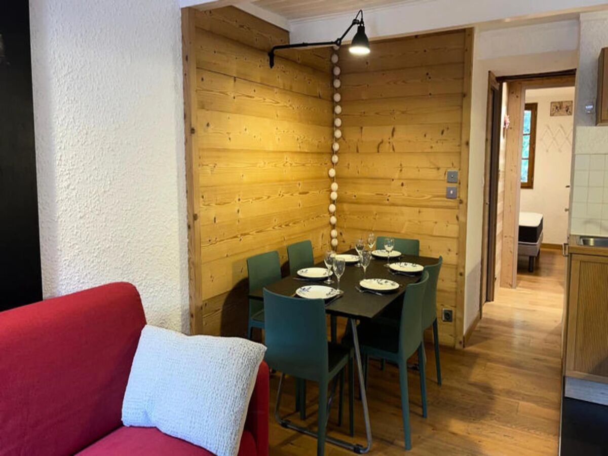 Apartment Morzine Ausstattung 16