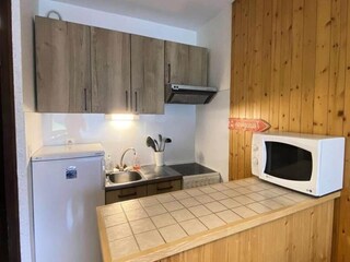 Apartment Le Grand-Bornand  19