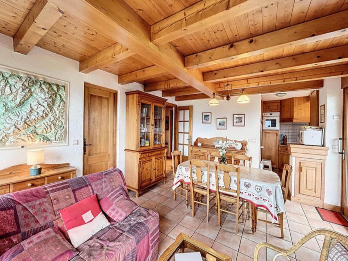 Appartement Megève Équipement 1