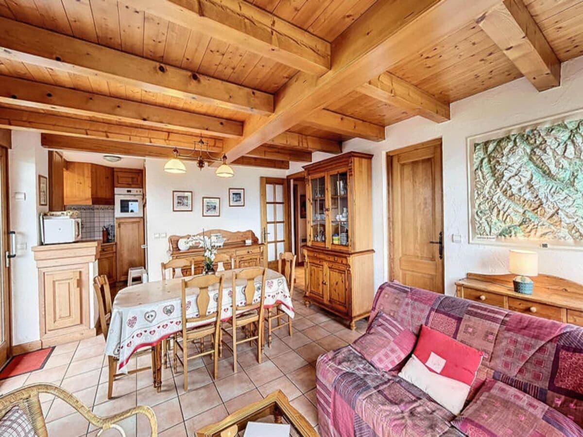 Appartement Megève Équipement 1