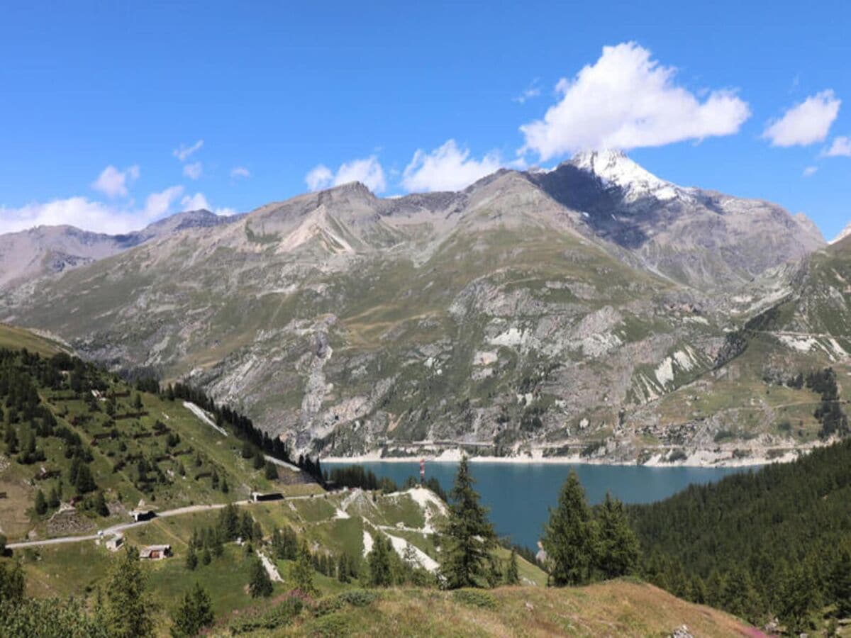 Apartment Tignes Outdoor Recording 1