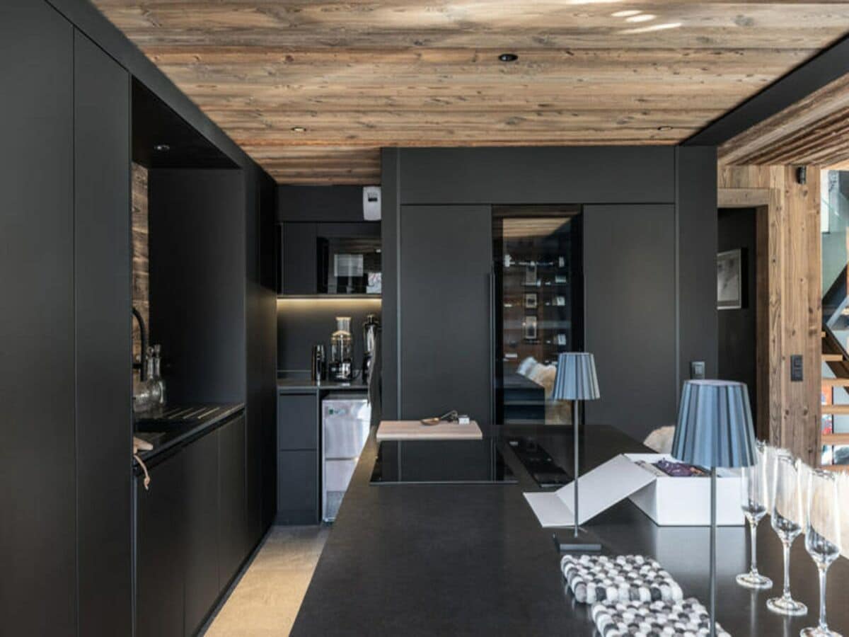 Apartamento Megève  1