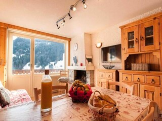 Apartment Le Grand-Bornand Features 11