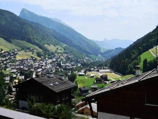 Apartment Le Grand-Bornand Outdoor Recording 4