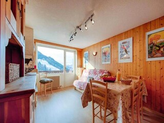 Apartment Le Grand-Bornand Ausstattung 16