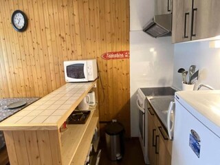 Apartment Le Grand-Bornand Ausstattung 18