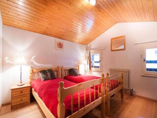 Apartamento Le Grand-Bornand Características 23