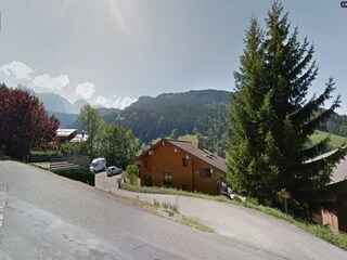 Appartement Le Grand-Bornand Environnement 30