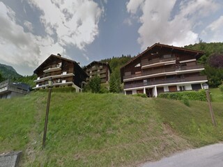 Apartment Le Grand-Bornand Environment 31