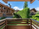 Appartement Megève Buitenaudio-opname 1