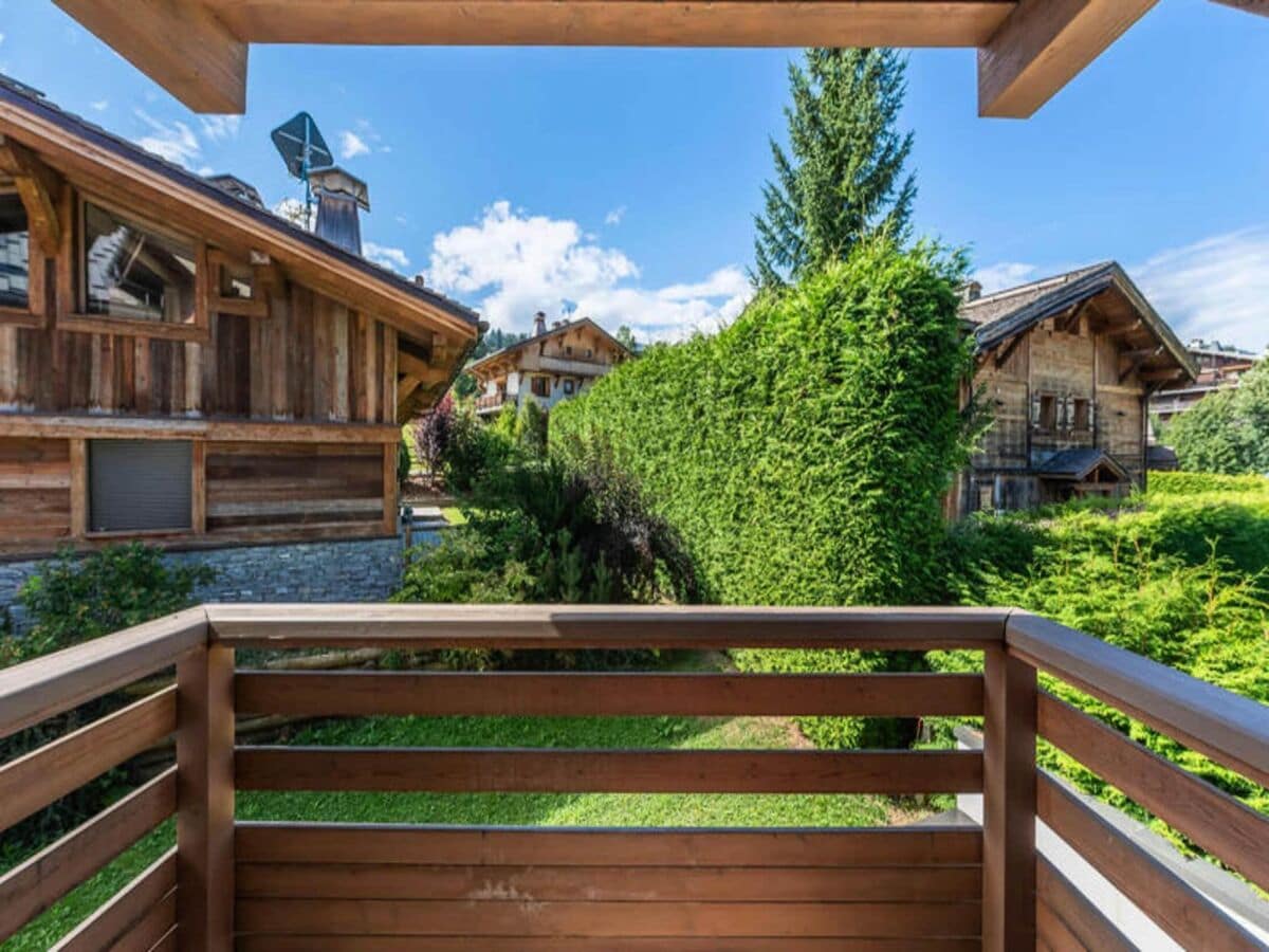 Appartement Megève Enregistrement extérieur 1