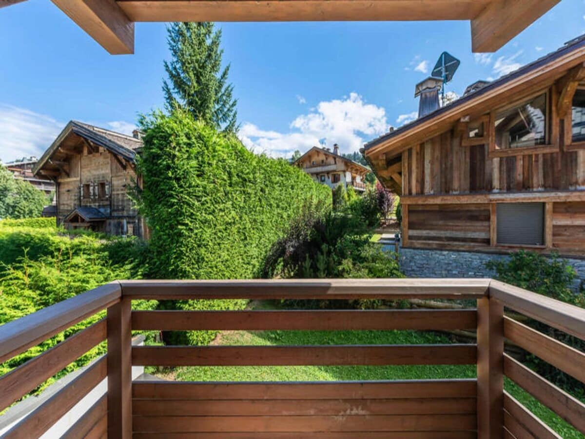 Appartement Megève Buitenaudio-opname 1