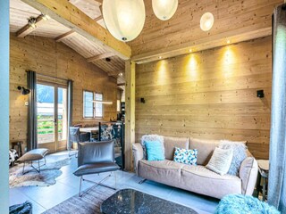 Apartment La Clusaz Außenaufnahme 30