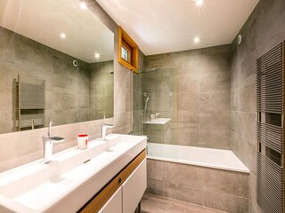 Appartement La Clusaz Buitenaudio-opname 32